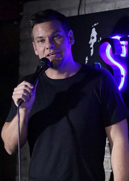 Theo Von as seen in August 2016