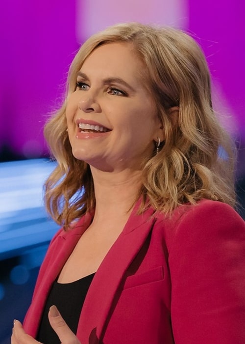 Victoria Osteen as seen in an Instagram Post in March 2018