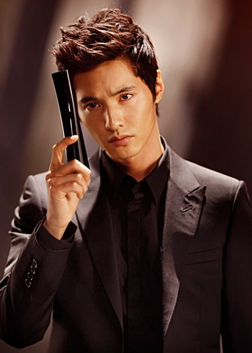 Won Bin for LG