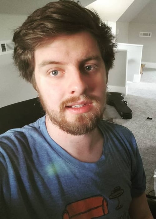 Alpharad as seen in an Instagram Post in May 2019