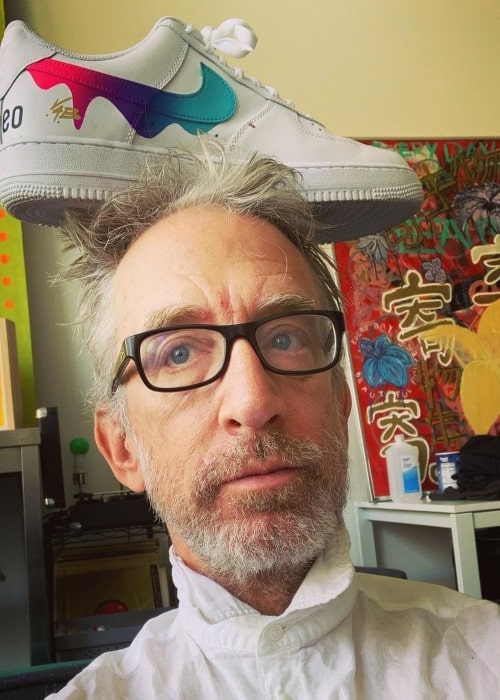 Andy Dick as seen in an Instagram Post in September 2019