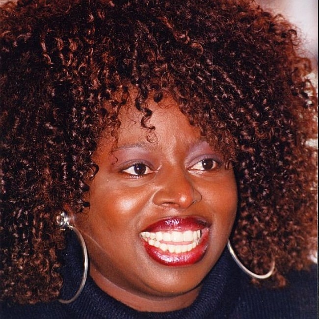 Angie Stone in 1997
