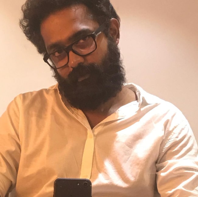 Asif Ali in May 2015 enjoying his bearded look