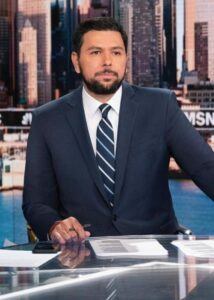 Ayman Mohyeldin Height, Weight, Family, Spouse, Education, Biography