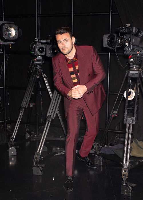 Ben Winston as seen in May 2021