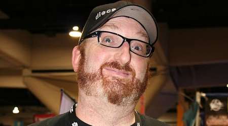 Brian Posehn Height, Weight, Age, Body Statistics