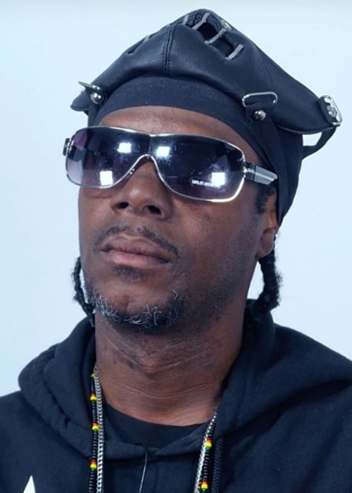 Brotha Lynch Hung as seen in an Instagram Post in January 2017