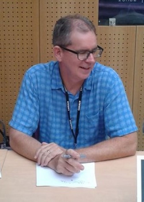 Chris Buck in 2015