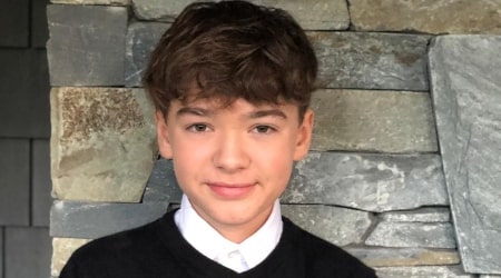 Christian Michael Cooper Height, Weight, Age, Body Statistics