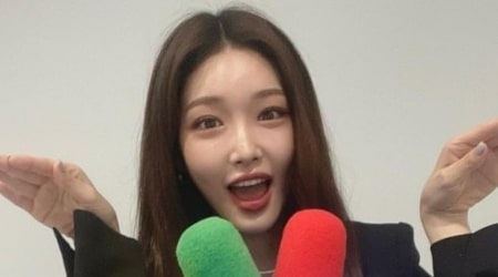 Chungha Height, Weight, Age, Body Statistics