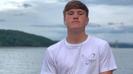 Conner Haueter Height, Weight, Age, Body Statistics