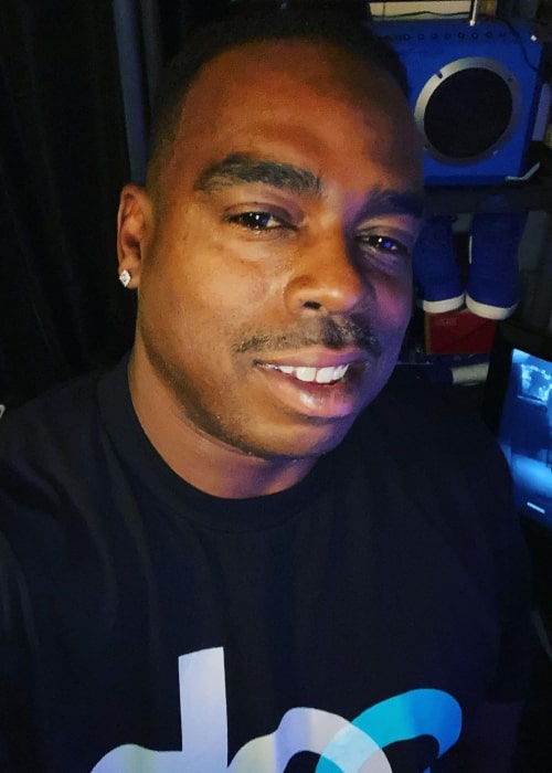 Daz Dillinger as seen in an Instagram Post in September 2020