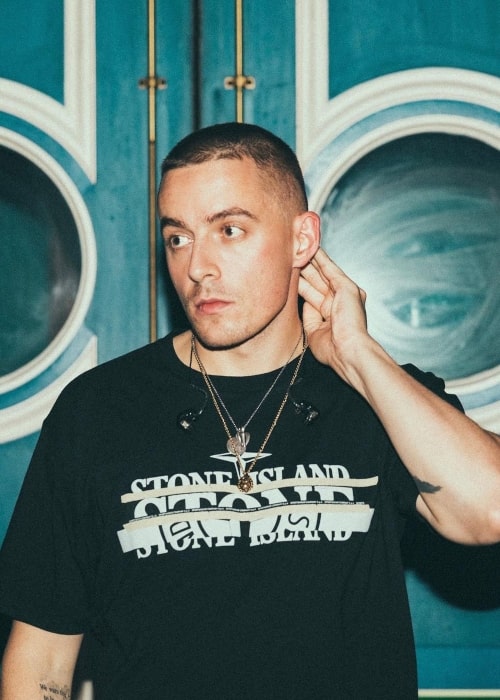 dermot kennedy biography