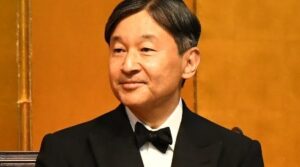 Emperor Naruhito