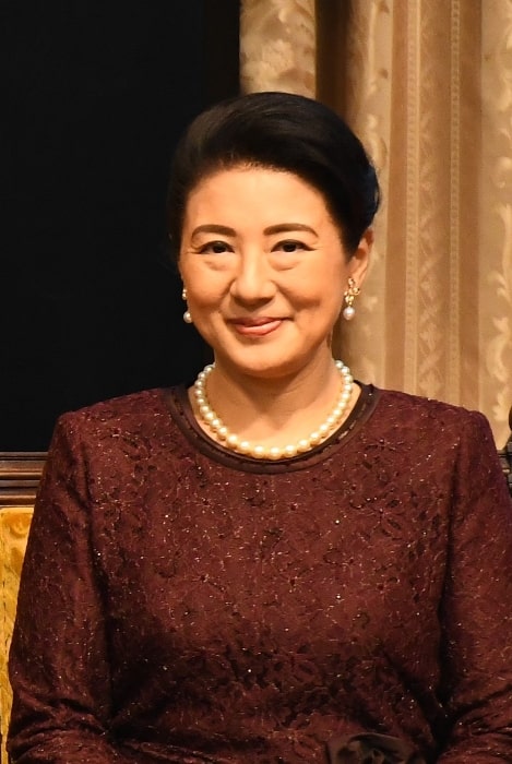 Empress Masako in August 2019