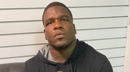 Frank Gore Height, Weight, Age, Body Statistics