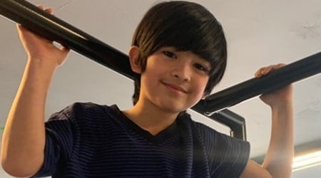 Gordon Cormier Height, Weight, Age, Body Statistics