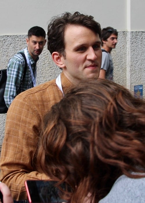 Harry Melling as seen during the 2018 Venice Film Festival