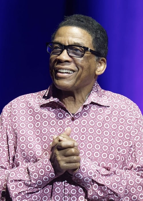 Herbie Hancock as seen in an Instagram Post in June 2019