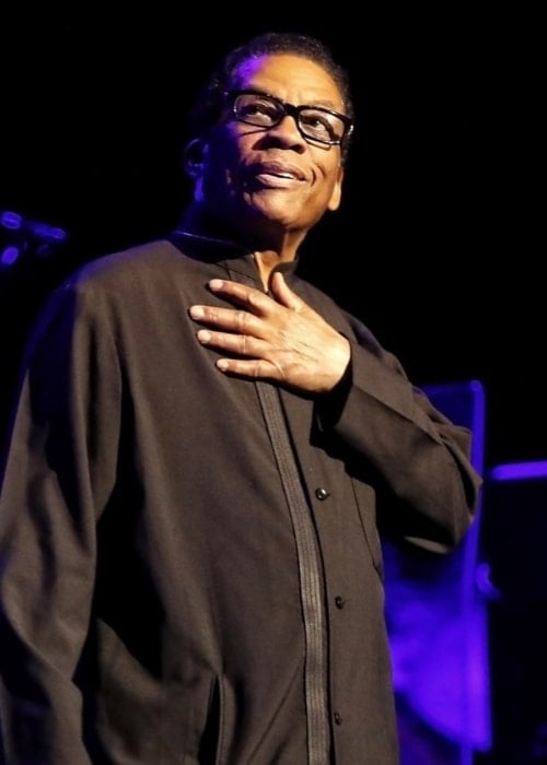 Herbie Hancock as seen in an Instagram Post in September 2019