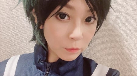 Hitomi Satō (Actor) Height, Weight, Age, Body Statistics