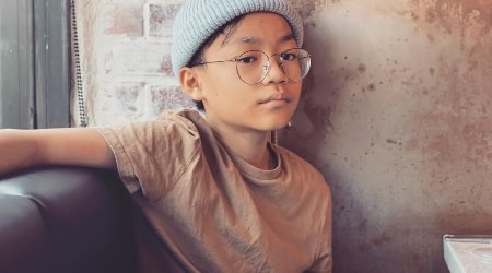 Izaac Wang Height, Weight, Age, Girlfriend, Biography, Family, Facts
