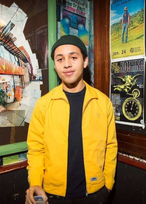 Jaboukie Young-White as seen in an Instagram Post in January 2019