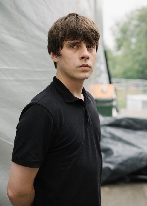 Jake Bugg as seen in an Instagram Post in August 2021