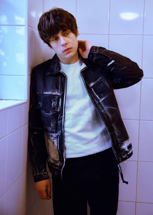 Jake Bugg as seen in an Instagram Post in June 2021