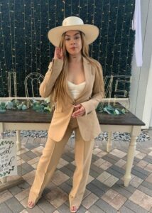 Jenesis Sanchez Height, Weight, Age, Boyfriend, Family, Facts, Biography