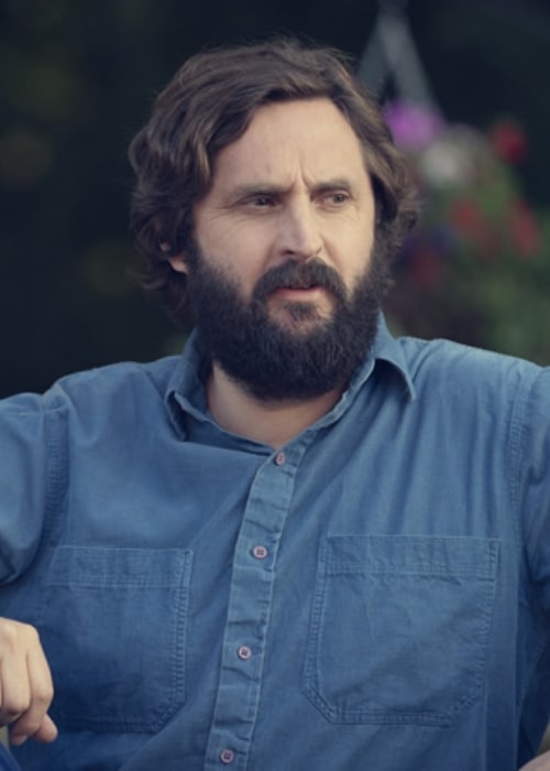 Joe Wilkinson as seen in an Instagram Post in August 2018