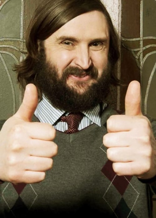 Joe Wilkinson as seen in an Instagram Post in March 2019