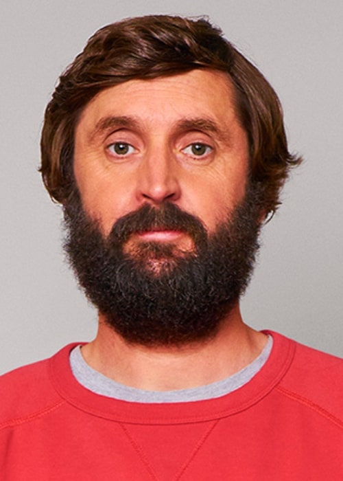 Joe Wilkinson as seen in an Instagram Post in September 2017