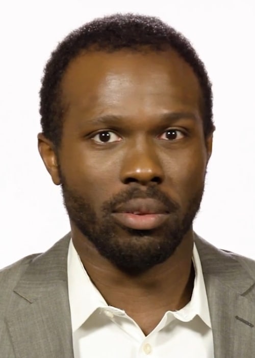 Joshua Henry in 2018