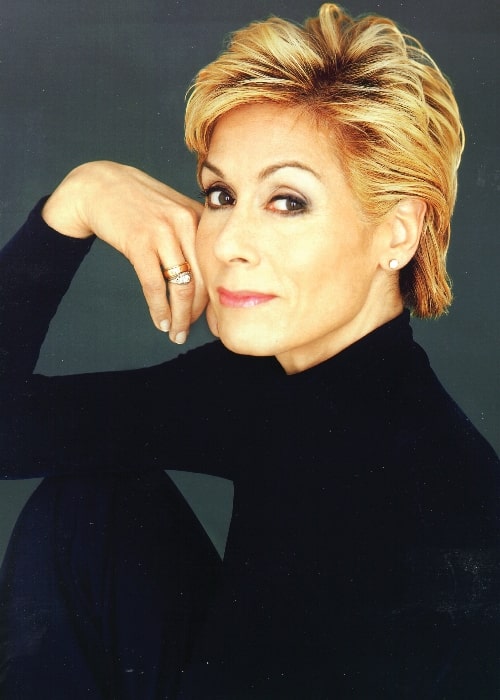Judith Light as seen while posing for the camera