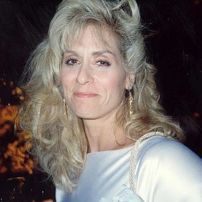 Judith Light at the Governor's Ball following the 1989 Annual Emmy Awards