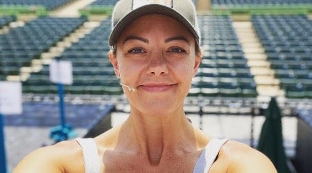 Kate Rockwell (Actor) Height, Weight, Age, Body Statistics