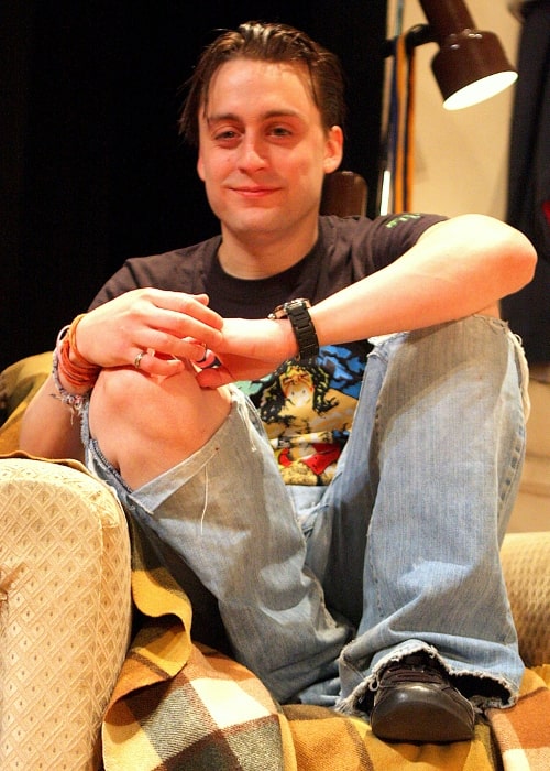 Kieran Culkin in 2012