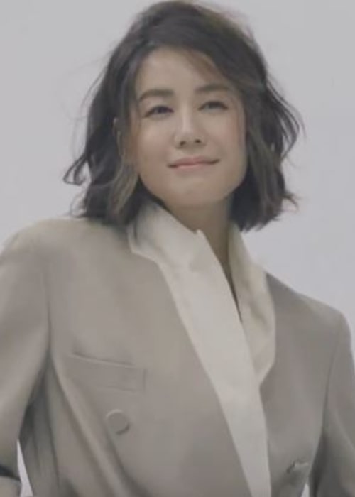Kim Ji-ho in 2018