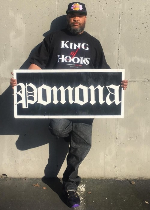 Kokane as seen in an Instagram Post in March 2021