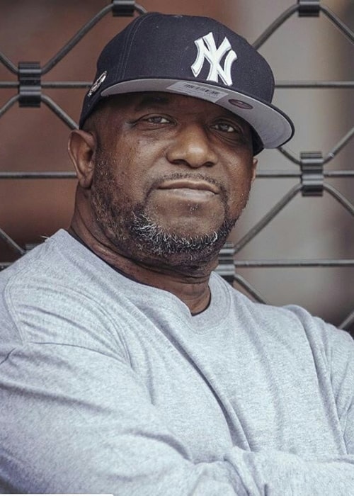 Kool G Rap as seen in an Instagram Post in June 2017