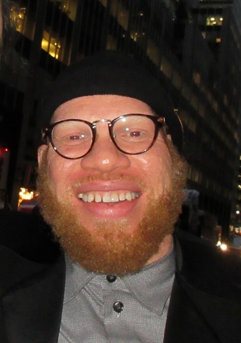 Krondon as seen in 2019