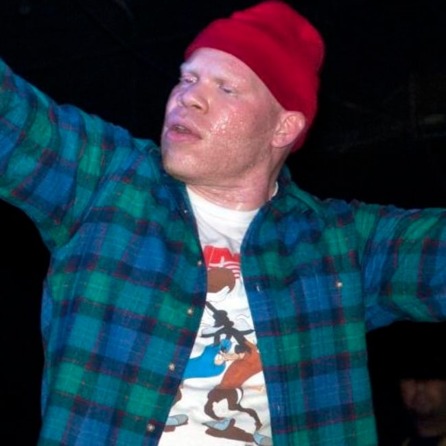 Krondon in December 2010