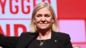 Magdalena Andersson