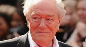 Michael Gambon