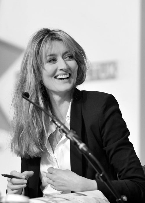 Natascha McElhone as seen in a picture that was taken during an event on March 9, 2014