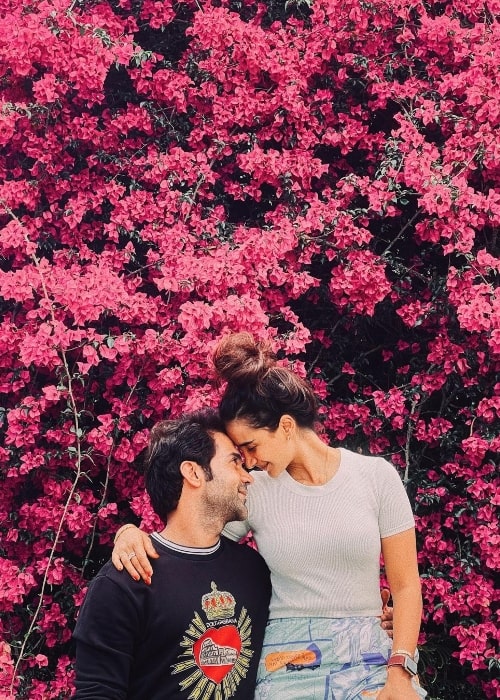 Patralekha Paul and Rajkummar Rao