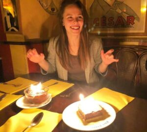 Pauline Chalamet Height, Weight, Age, Boyfriend, Biography, Family