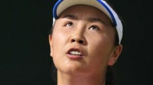 Peng Shuai