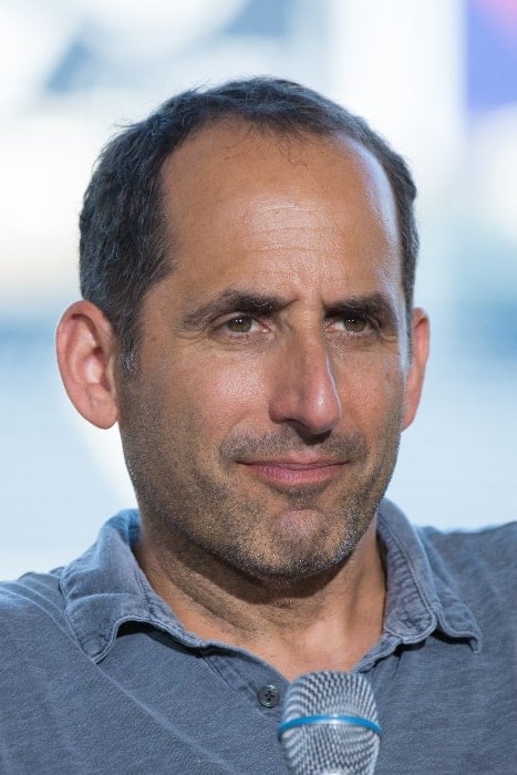Peter Jacobson at the Camp Conival presentation for Colony Camp Conival offsite at Petco Park during San Diego Comic-Con 2016